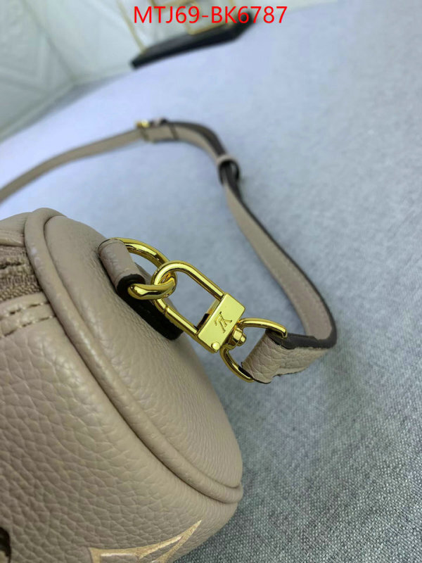 LV Bags(4A)-Speedy- highest quality replica ID: BK6787 $: 69USD,