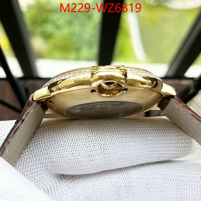Watch(TOP)-Cartier replica every designer ID: WZ6819 $: 229USD