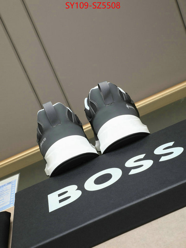 Men Shoes-Boss 7 star quality designer replica ID: SZ5508 $: 109USD