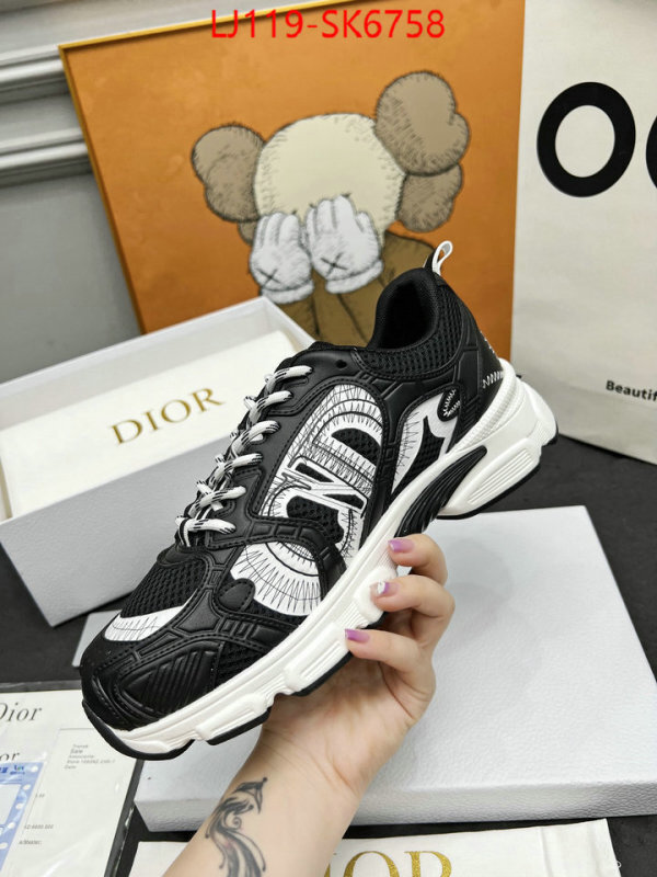 Men shoes-Dior the quality replica ID: SK6758 $: 119USD-shoes yupoo Men shoes-Dior the quality replica ID: SK6758 $: 119USD