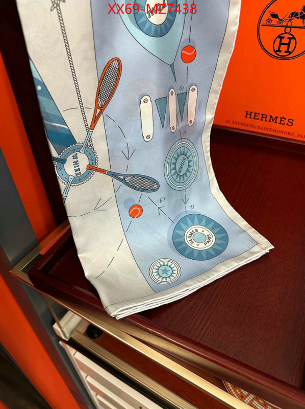 Scarf-Hermes fake cheap best online ID: MZ7438 $: 69USD