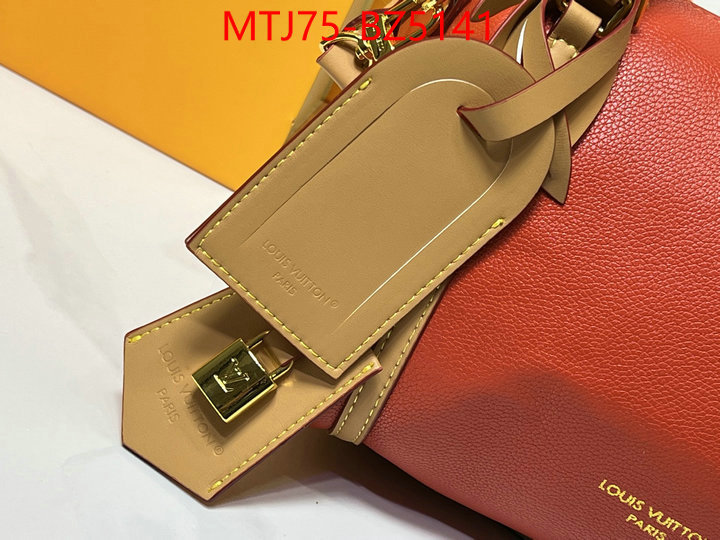 LV Bags(4A)-Pochette MTis Bag- how quality ID: BZ5141 $: 75USD,