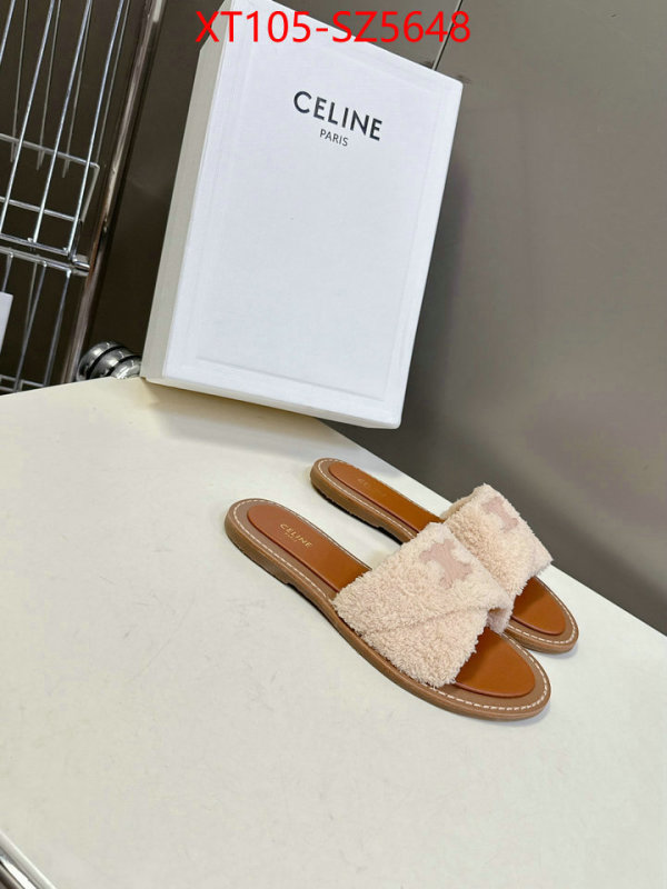 Women Shoes-CELINE the best quality replica ID: SZ5648 $: 105USD