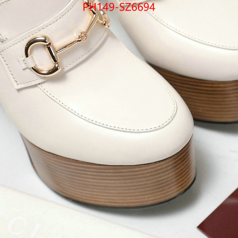 Women Shoes-Gucci top fake designer ID: SZ6694 $: 149USD-shoes yupoo Women Shoes-Gucci top fake designer ID: SZ6694 $: 149USD