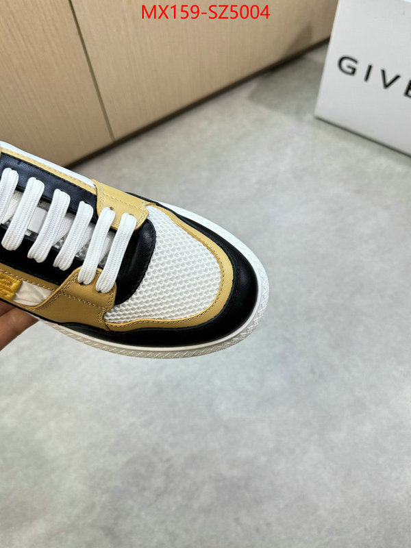 Men shoes-Givenchy what 1:1 replica ID: SZ5004 $: 159USD