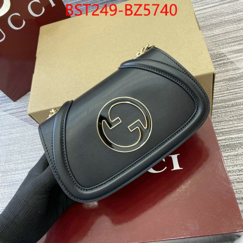 Gucci Bags(TOP)-Crossbody- where to buy ID: BZ5740 $: 249USD,