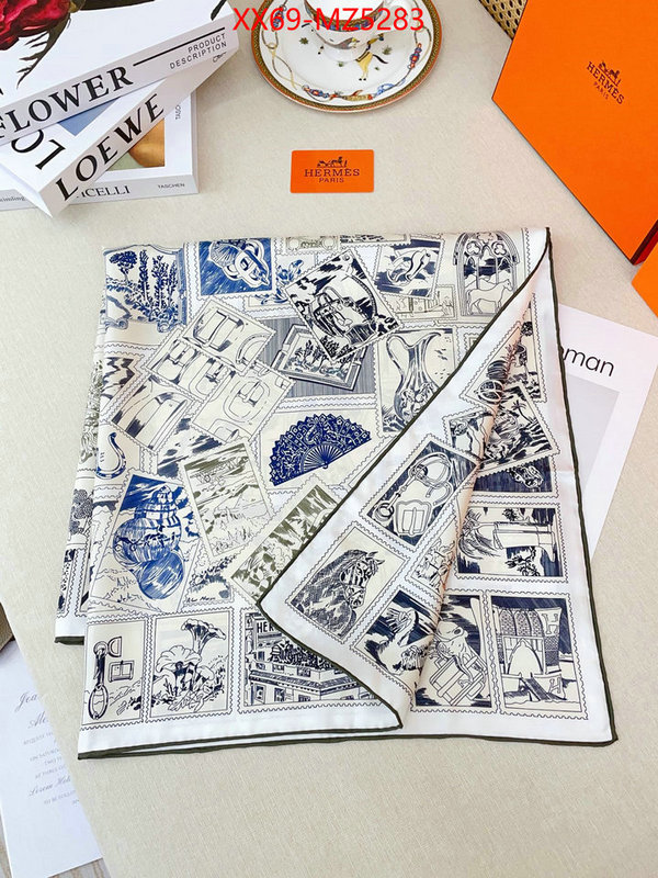 Scarf-Hermes how to start selling replica ID: MZ5283 $: 69USD