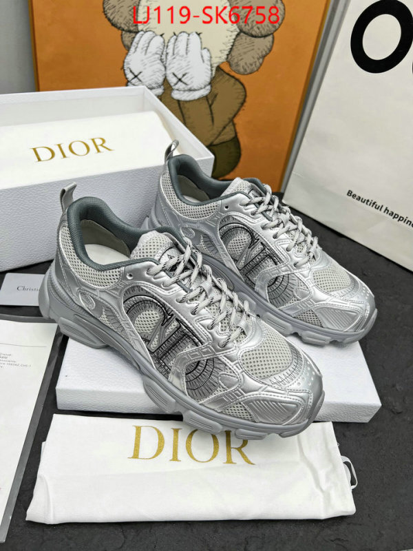 Men shoes-Dior the quality replica ID: SK6758 $: 119USD-shoes yupoo Men shoes-Dior the quality replica ID: SK6758 $: 119USD