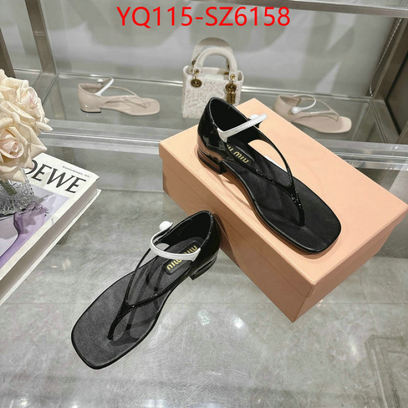 Women Shoes-Miu Miu china sale ID: SZ6158 $: 115USD