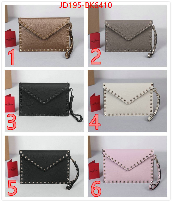 Valentino Bags(TOP)-Clutch- buy sell ID: BK6410 $: 195USD,