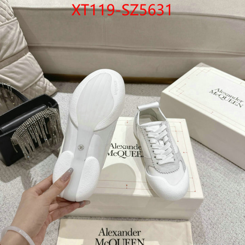 Men Shoes-Alexander McQueen how to buy replcia ID: SZ5631 $: 119USD