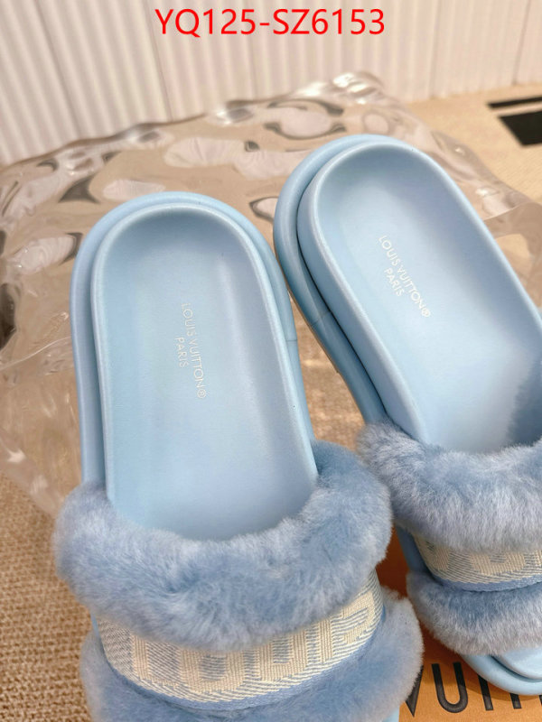 Women Shoes-LV what is a 1:1 replica ID: SZ6153 $: 125USD