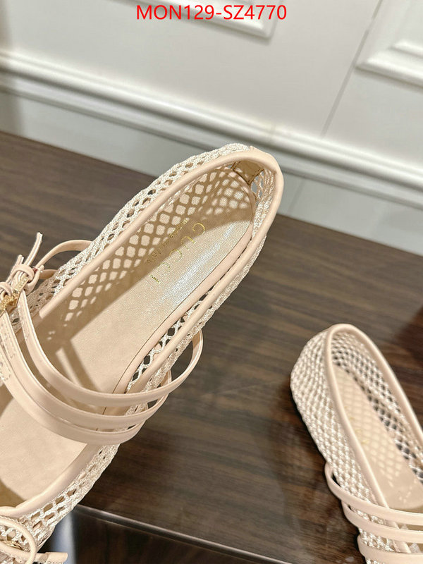 Women Shoes-Gucci luxury shop ID: SZ4770 $: 129USD