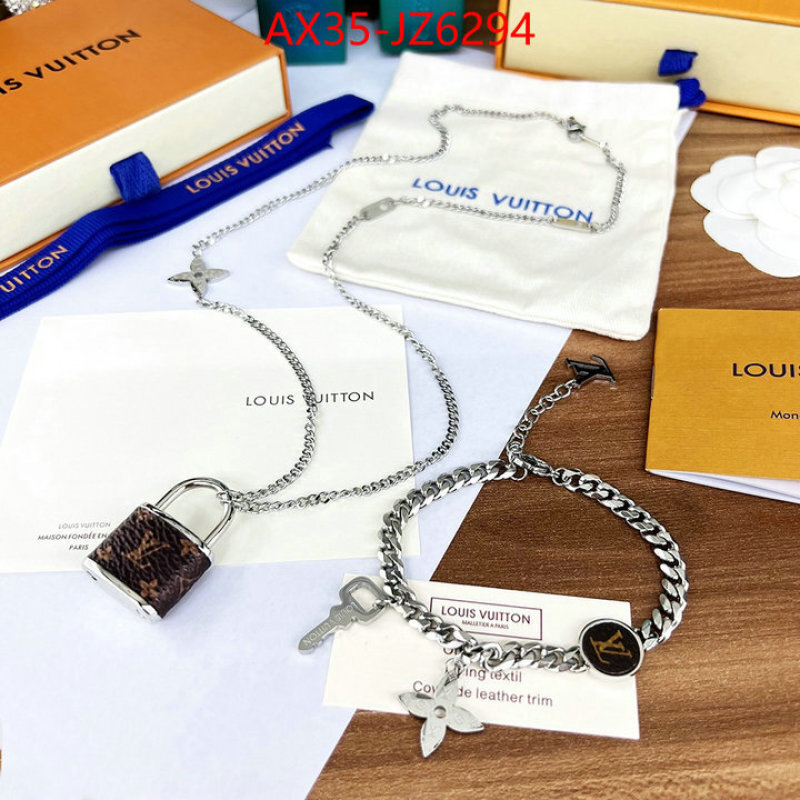 Jewelry-LV sale ID: JZ6294 $: 35USD