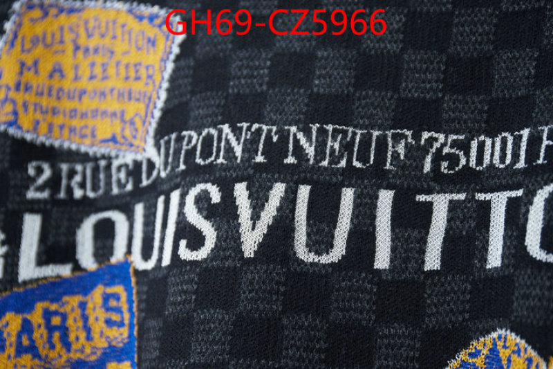 Clothing-LV cheap replica designer ID: CZ5966 $: 69USD