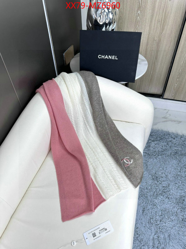 Scarf-Chanel the best designer ID: MZ6960 $: 79USD