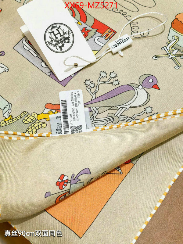 Scarf-Hermes replcia cheap ID: MZ5271 $: 69USD