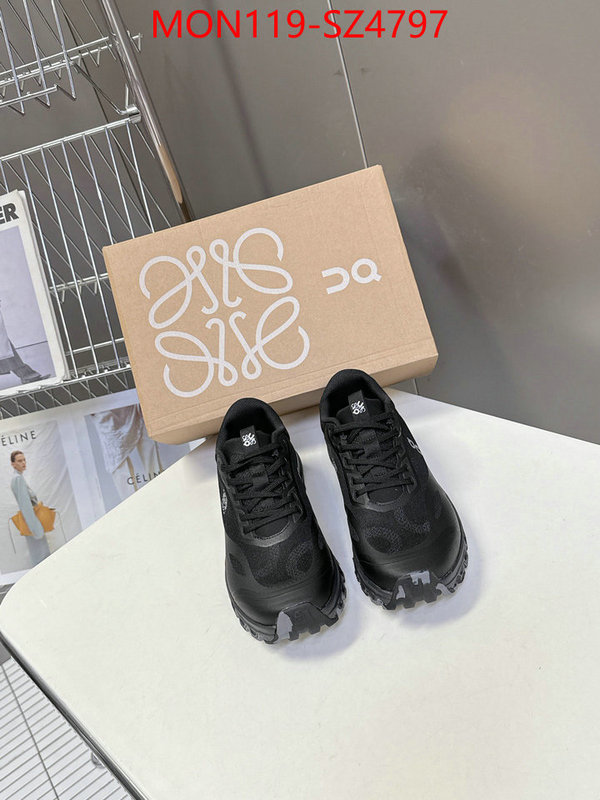 Women Shoes-Loewe online ID: SZ4797 $: 119USD