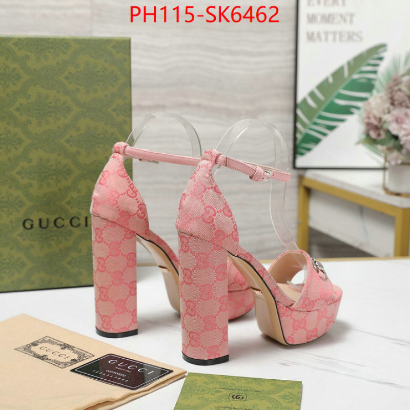 Women Shoes-Gucci best like ID: SK6462 $: 115USD