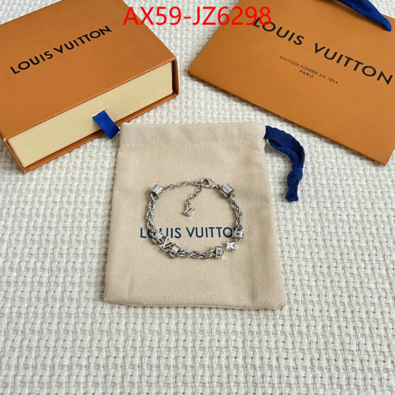 Jewelry-LV best quality fake ID: JZ6298