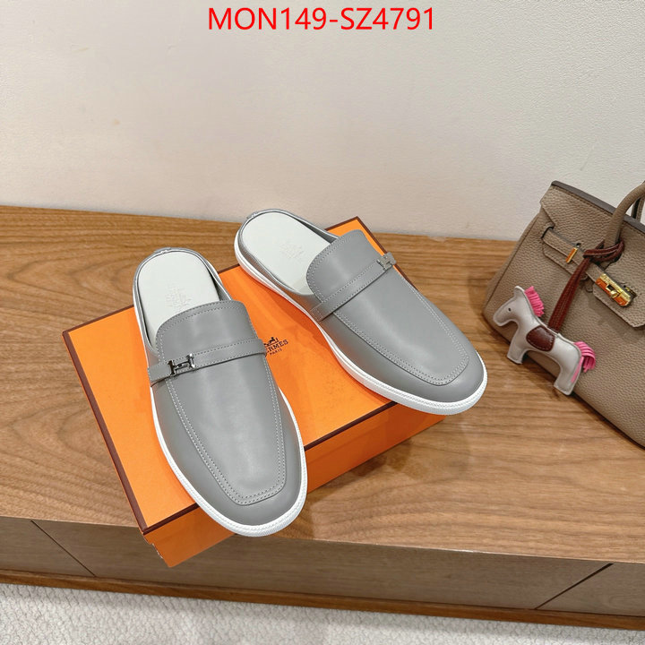 Men Shoes-Hermes aaaaa customize ID: SZ4791 $: 149USD