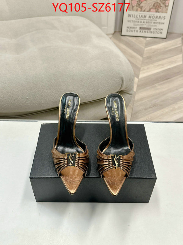 Women Shoes-YSL replica online ID: SZ6177 $: 105USD