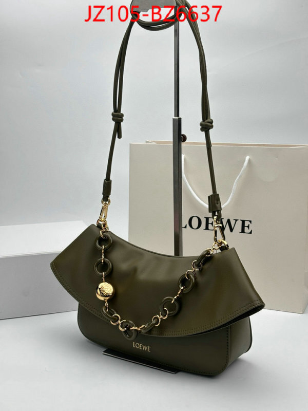 Loewe Bags(4A)-Crossbody- designer wholesale replica ID: BZ6637 $: 105USD,