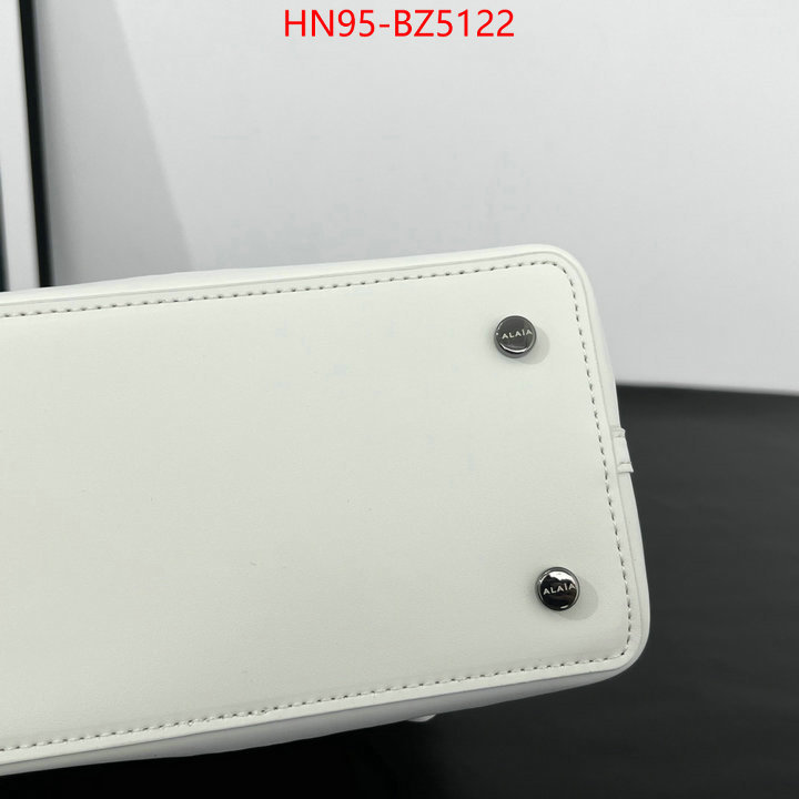 ALAIA Bags(4A)-Handbag- quality replica ID: BZ5122 $: 95USD,