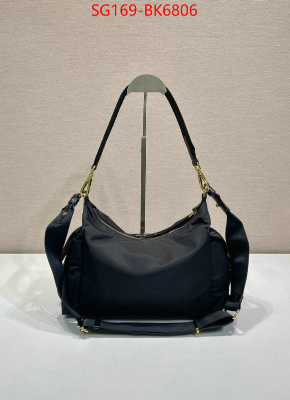 Prada Bags(TOP)-Crossbody- where to find the best replicas ID: BK6806 $: 169USD,