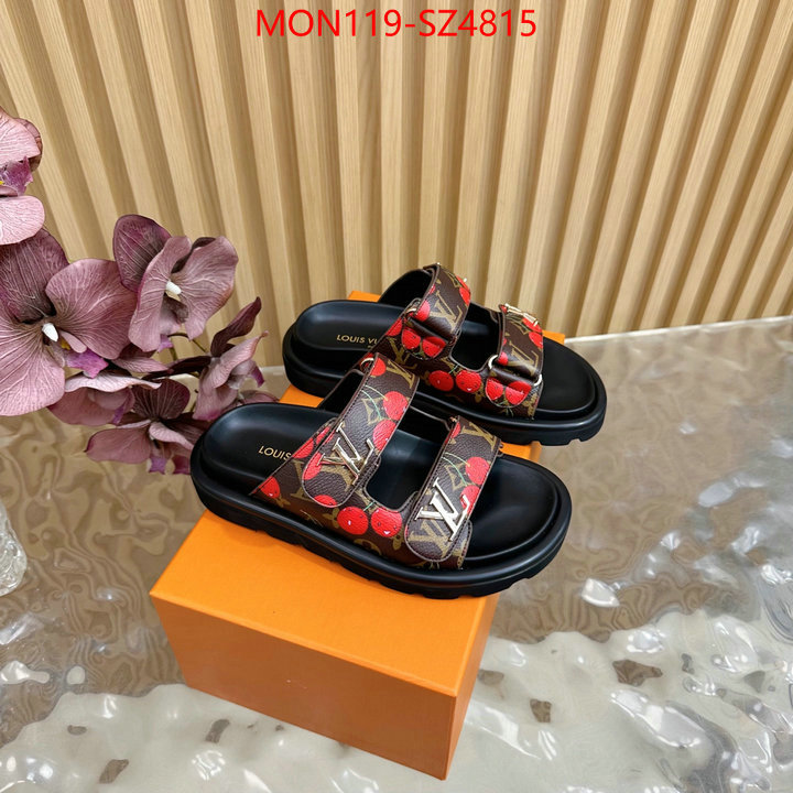 Women Shoes-LV where can i buy the best 1:1 original ID: SZ4815 $: 119USD