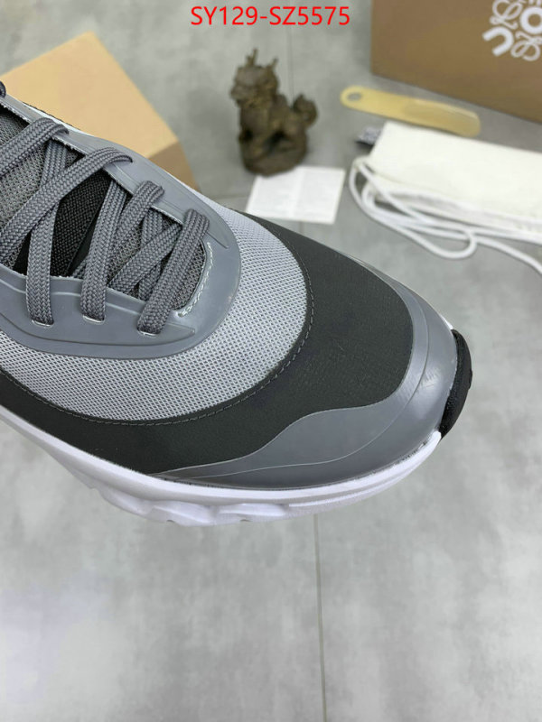 Men Shoes-Loewe luxury cheap ID: SZ5575 $: 129USD