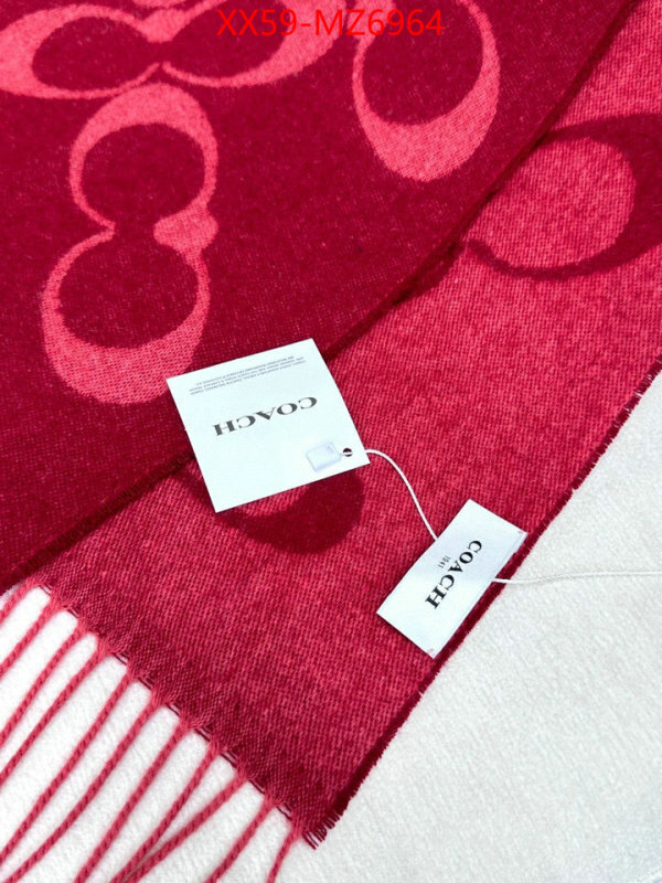 Scarf-Coach found replica ID: MZ6964 $: 59USD