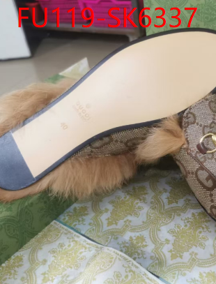 Women Shoes-Gucci where to buy the best replica ID: SK6337