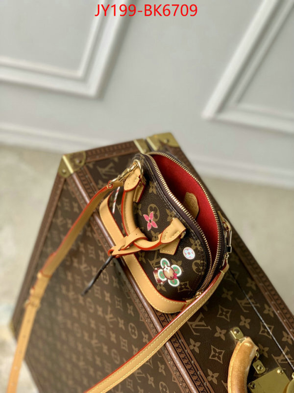 LV Bags(TOP)-Alma- how to buy replcia ID: BK6709 $: 199USD,