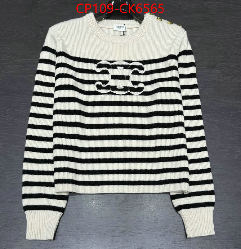 Clothing-Celine how to find replica shop ID: CK6565 $: 109USD