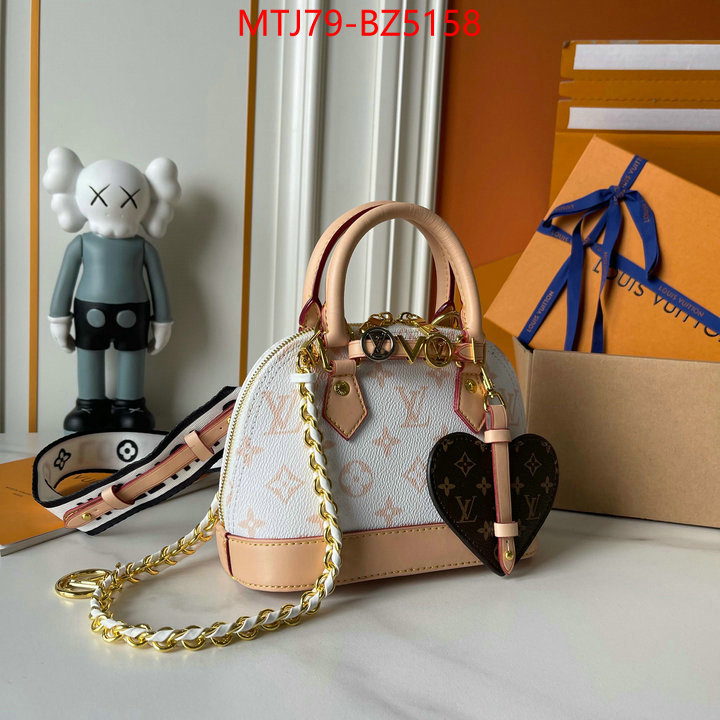 LV Bags(4A)-Alma- hot sale ID: BZ5158 $: 79USD,