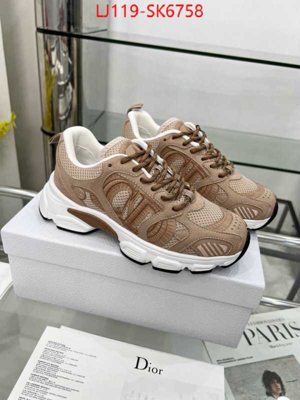 Men shoes-Dior the quality replica ID: SK6758 $: 119USD-shoes yupoo Men shoes-Dior the quality replica ID: SK6758 $: 119USD