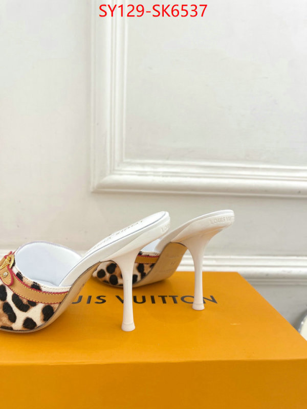 Women Shoes-LV where can i buy the best quality ID: SK6537 $: 129USD