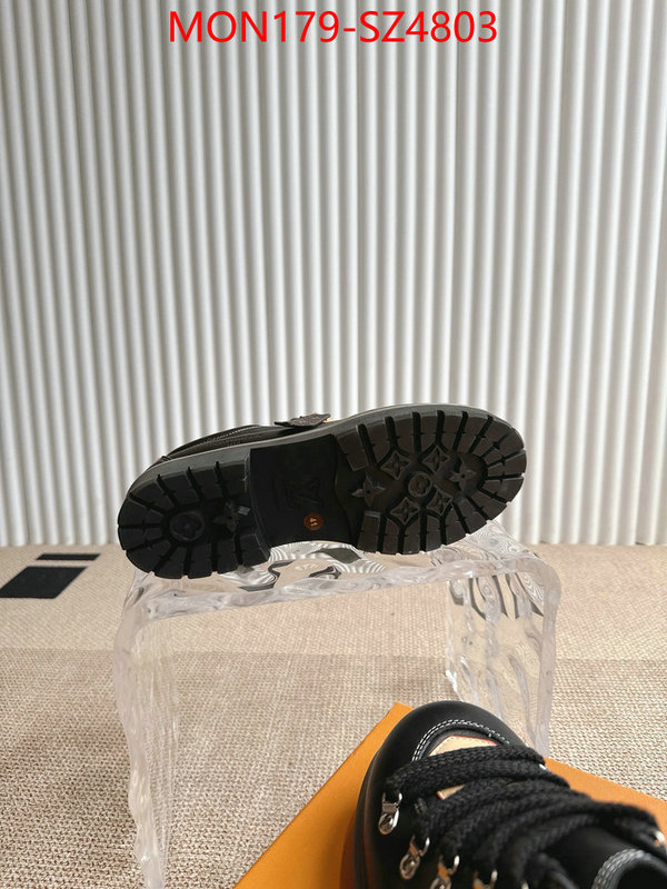 Women Shoes-LV best like ID: SZ4803 $: 179USD