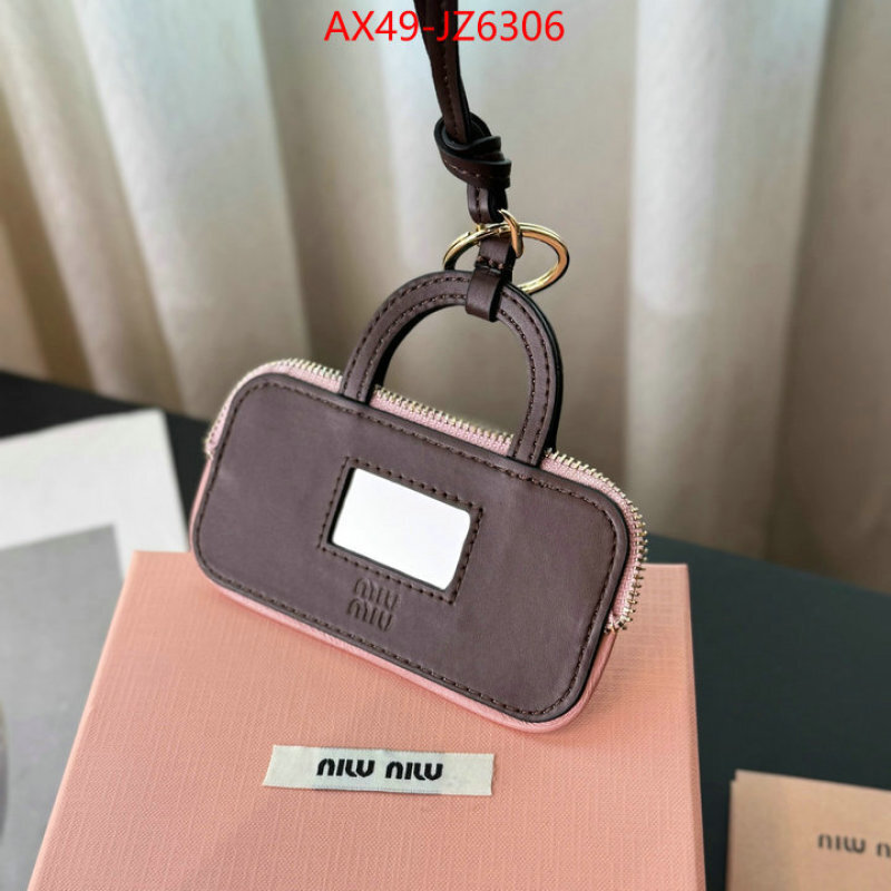 Jewelry-Miu Miu the quality replica ID: JZ6306 $: 49USD