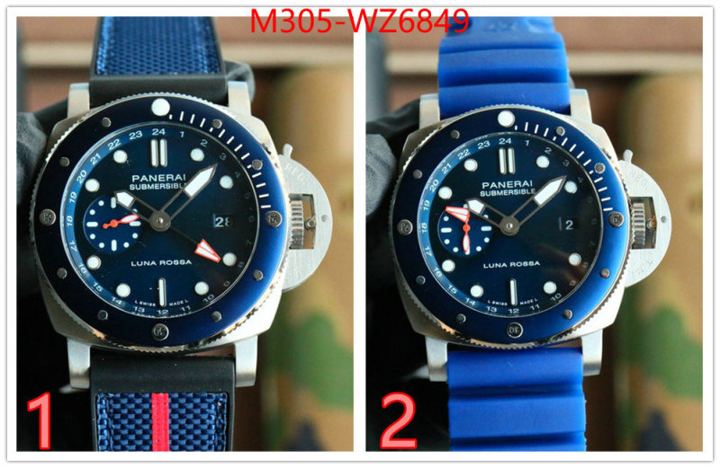 Watch(TOP)-Panerai is it ok to buy replica ID: WZ6849 $: 305USD