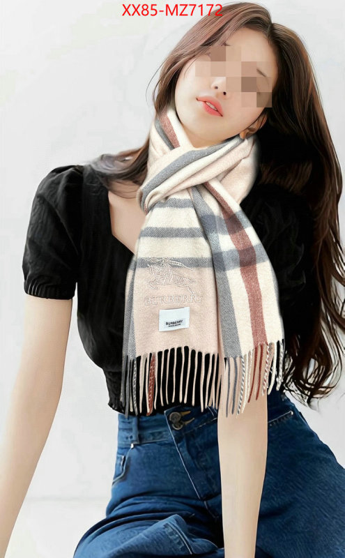 Scarf-Burberry where to buy ID: MZ7172 $: 85USD