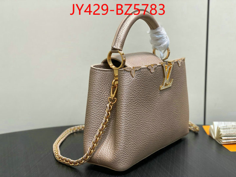 LV Bags(TOP)-Handbag Collection- good ID: BZ5783