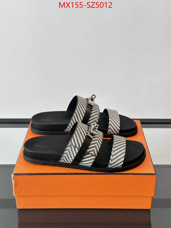 Men Shoes-Hermes best aaaaa ID: SZ5012 $: 155USD