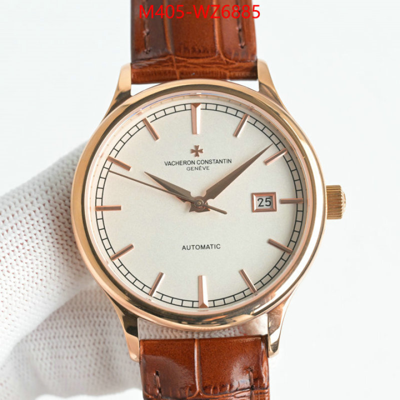 Watch(TOP)-Vacheron Constantin the best ID: WZ6885 $: 405USD