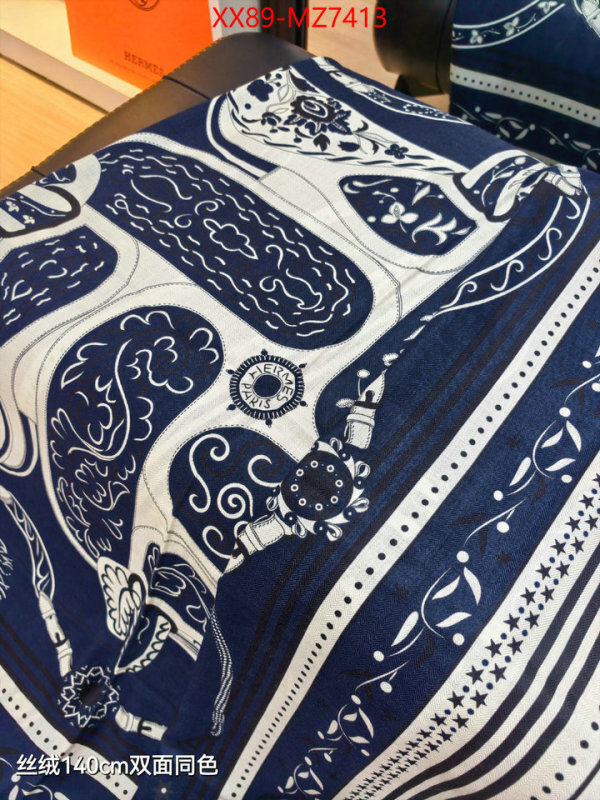 Scarf-Hermes replica online ID: MZ7413 $: 89USD