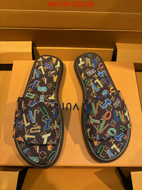 Men Shoes-LV is it illegal to buy ID: SZ5328 $: 139USD