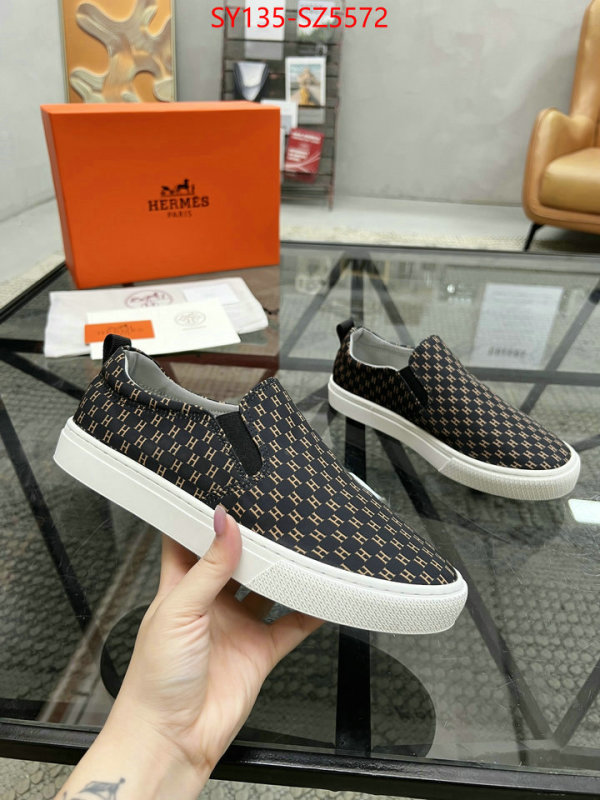 Men Shoes-Gucci fashion replica ID: SZ5572 $: 135USD