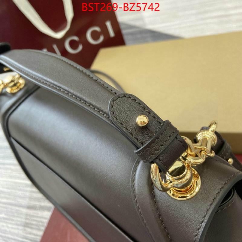 Gucci Bags(TOP)-Crossbody- top 1:1 replica ID: BZ5742 $: 269USD,