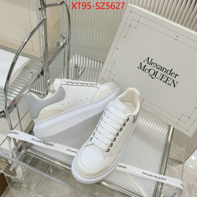 Men Shoes-Alexander McQueen perfect quality ID: SZ5627 $: 95USD